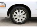 Vibrant White - Grand Marquis LS Photo No. 14