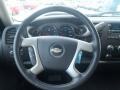 2008 Blue Granite Metallic Chevrolet Silverado 1500 LT Extended Cab  photo #15