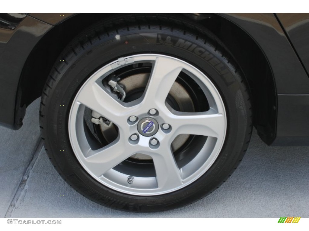 2013 Volvo S60 T5 Wheel Photos