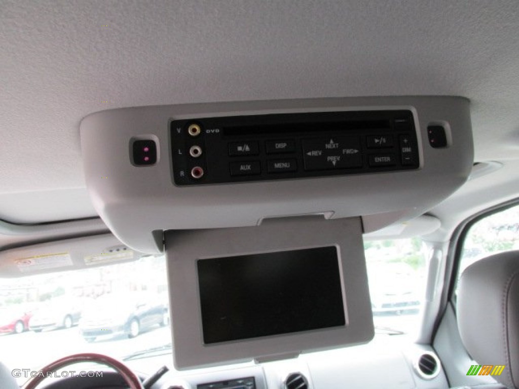 2006 Ford Expedition Limited 4x4 Entertainment System Photos