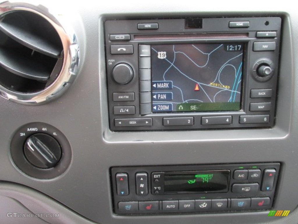 2006 Ford Expedition Limited 4x4 Navigation Photos