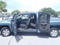 2008 Blue Granite Metallic Chevrolet Silverado 1500 LT Extended Cab  photo #21