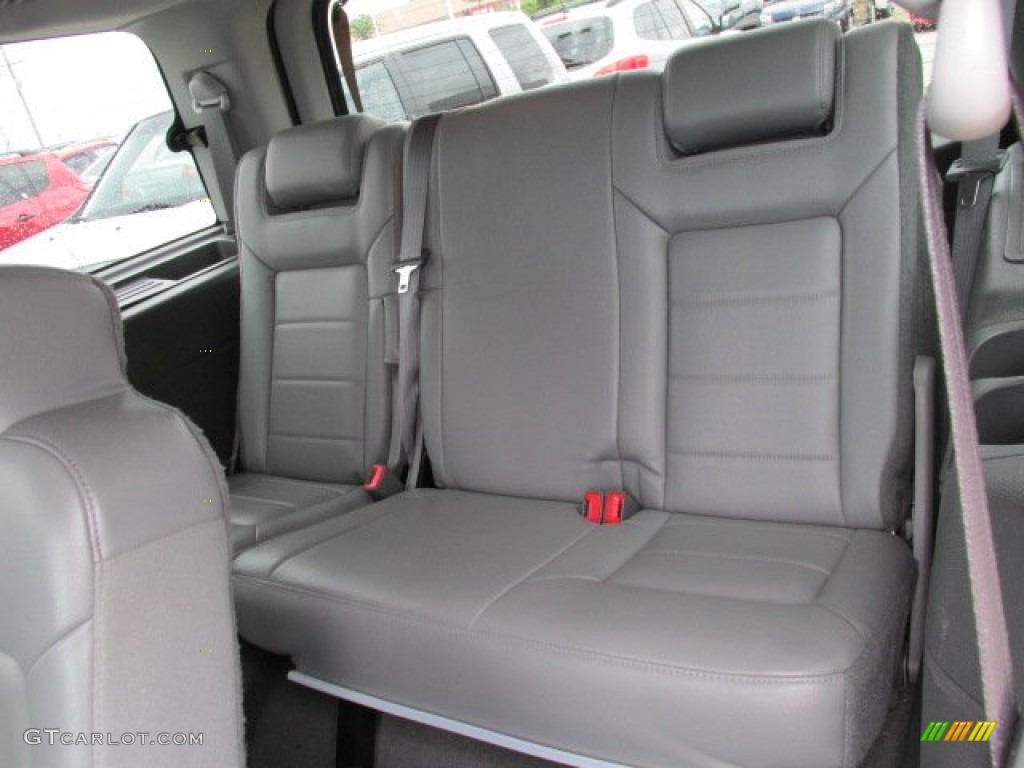 2006 Ford Expedition Limited 4x4 Rear Seat Photos