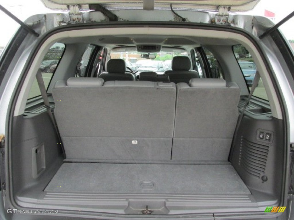 2006 Ford Expedition Limited 4x4 Trunk Photos