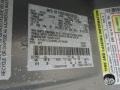 HJ: Pewter Metallic 2006 Ford Expedition Limited 4x4 Color Code
