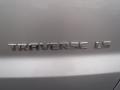 2010 Silver Ice Metallic Chevrolet Traverse LS AWD  photo #5