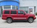 Inferno Red Pearl - Commander 4x4 Photo No. 2