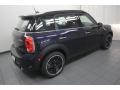 2013 Cosmic Blue Metallic Mini Cooper S Countryman  photo #8