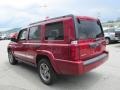 Inferno Red Pearl - Commander 4x4 Photo No. 5
