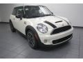 Pepper White - Cooper S Hardtop Photo No. 1