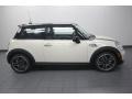 Pepper White - Cooper S Hardtop Photo No. 2