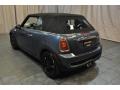 Horizon Blue Metallic - Cooper S Convertible Photo No. 16