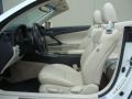 2010 Starfire White Pearl Lexus IS 250C Convertible  photo #15