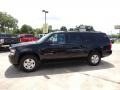 2012 Black Chevrolet Suburban LT  photo #5