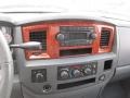 2006 Inferno Red Crystal Pearl Dodge Ram 1500 Big Horn Edition Quad Cab 4x4  photo #16