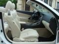 Starfire White Pearl - IS 250C Convertible Photo No. 16