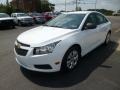 Summit White - Cruze LS Photo No. 3