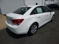 Summit White - Cruze LS Photo No. 7