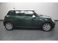 2013 British Racing Green II Metallic Mini Cooper S Hardtop  photo #2