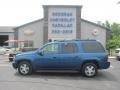 Superior Blue Metallic 2006 Chevrolet TrailBlazer EXT LT 4x4