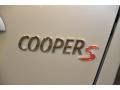 Pepper White - Cooper S Hardtop Photo No. 15