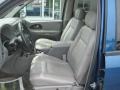 Light Gray Interior Photo for 2006 Chevrolet TrailBlazer #82735531