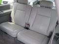 2006 Chevrolet TrailBlazer Light Gray Interior Rear Seat Photo