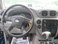 2006 Chevrolet TrailBlazer Light Gray Interior Dashboard Photo