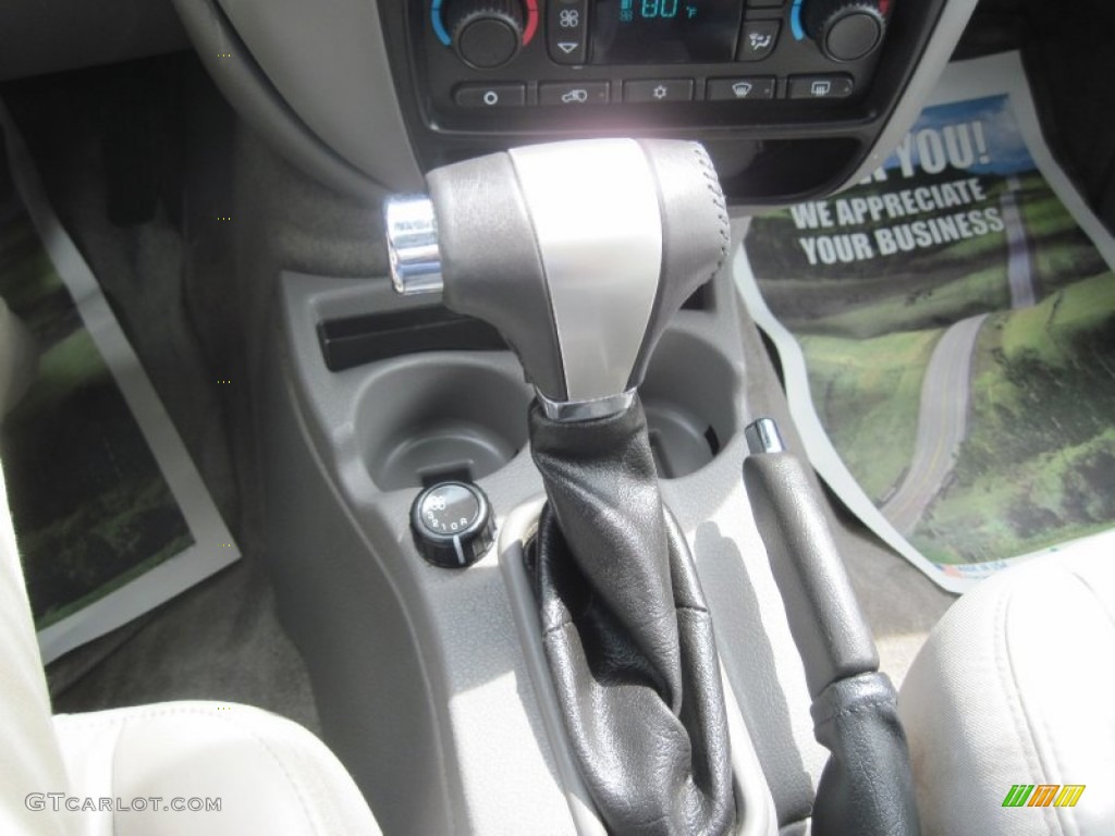 2006 Chevrolet TrailBlazer EXT LT 4x4 Transmission Photos