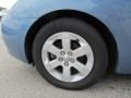 2005 Toyota Prius Hybrid Wheel and Tire Photo