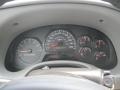 2006 Chevrolet TrailBlazer Light Gray Interior Gauges Photo