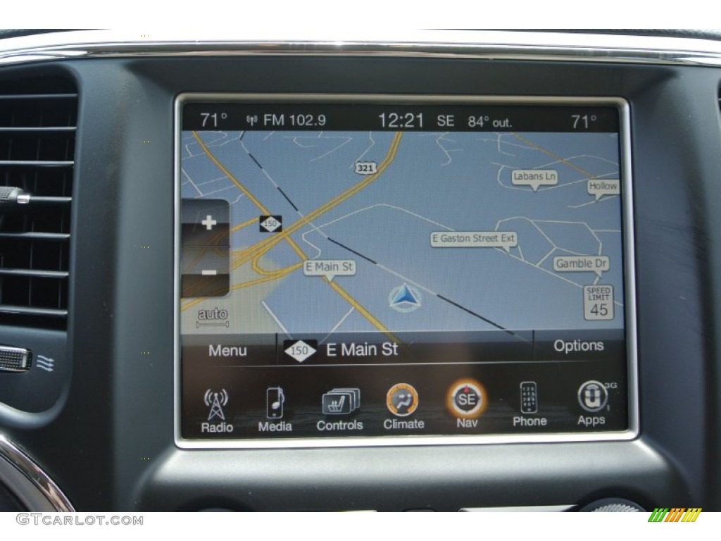 2014 Jeep Grand Cherokee Limited Navigation Photo #82735796