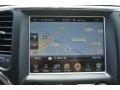Navigation of 2014 Grand Cherokee Limited