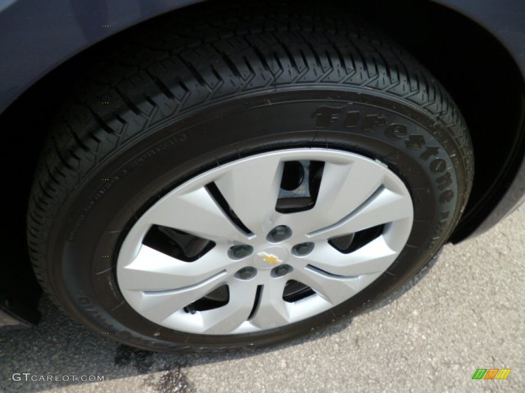 2014 Chevrolet Cruze LS Wheel Photo #82735871