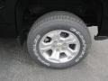 2014 Chevrolet Silverado 1500 LTZ Z71 Crew Cab 4x4 Wheel and Tire Photo