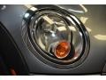 2010 Dark Silver Metallic Mini Cooper S Hardtop  photo #5