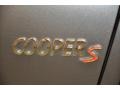 2010 Dark Silver Metallic Mini Cooper S Hardtop  photo #13