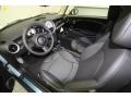 2013 Ice Blue Mini Cooper S Hardtop  photo #11