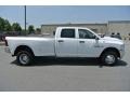 Bright White - 3500 Tradesman Crew Cab 4x4 Dually Photo No. 6