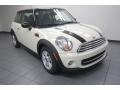 Pepper White - Cooper Hardtop Photo No. 1