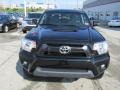 2012 Black Toyota Tacoma V6 TRD Sport Double Cab 4x4  photo #3