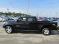 2012 Black Toyota Tacoma V6 TRD Sport Double Cab 4x4  photo #5