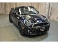 2013 Reef Blue Metallic Mini Cooper S Convertible  photo #4