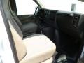 2013 Summit White Chevrolet Express 1500 Cargo Van  photo #10