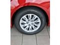 2013 Barcelona Red Metallic Toyota Camry LE  photo #5