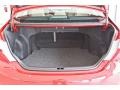 2013 Camry LE Trunk