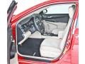 Ash Front Seat Photo for 2013 Toyota Camry #82737476