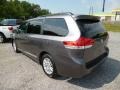 2011 Predawn Gray Mica Toyota Sienna XLE  photo #4