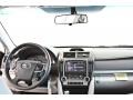 2013 Toyota Camry Ash Interior Dashboard Photo