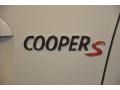 2013 Pepper White Mini Cooper S Roadster  photo #14